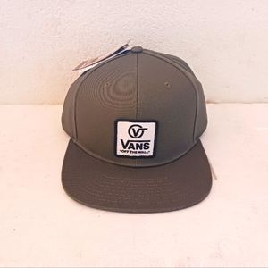 Vans hat